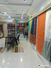 Tana Bana Maheshwari Handloom