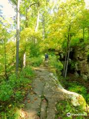 Pomona Natural Bridge