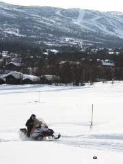 Geilo Activity Center Stall Brusletto