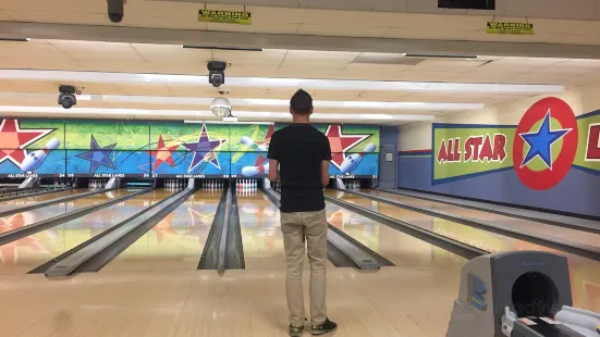 All Star Bowling & Entertainment - Sandy