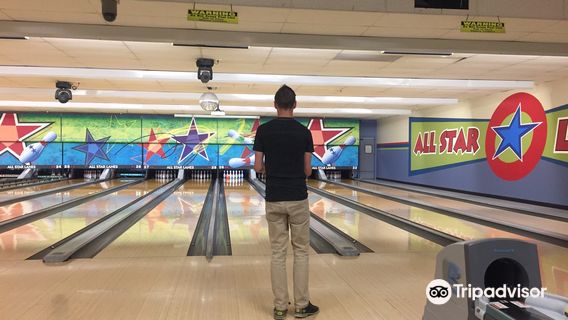 All Star Bowling & Entertainment - Sandy