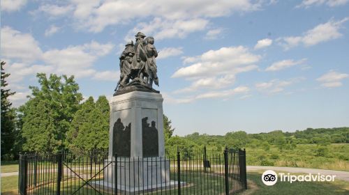 Fallen Timbers Battlefield