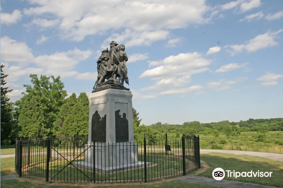 Fallen Timbers Battlefield