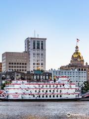 Savannah Riverboat Cruises