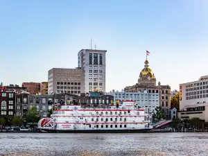 Savannah Riverboat Cruises