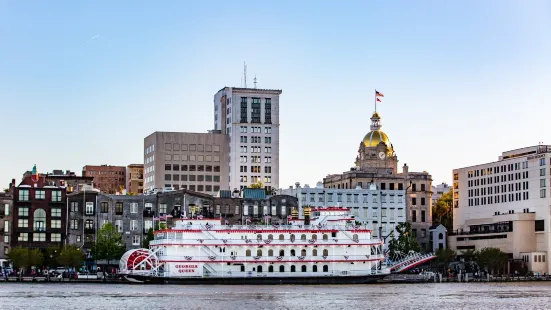 Savannah Riverboat Cruises