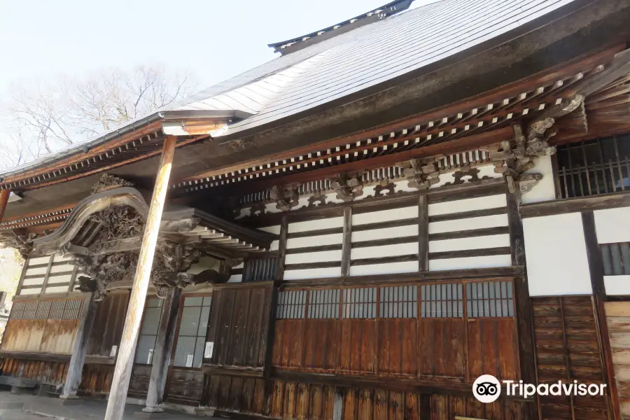 Kenmei-ji Temple