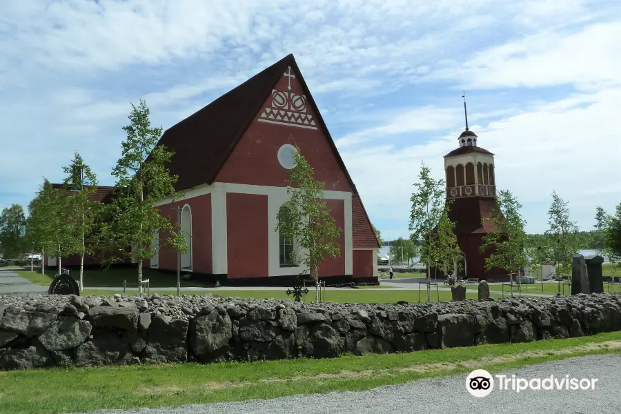 Kalix Kyrka