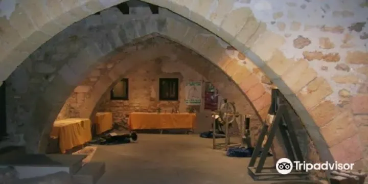 Castillo de Os de Balaguer