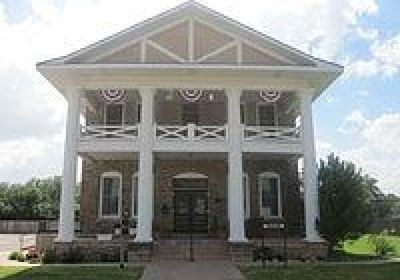 Garza County Historical Museum