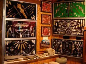 Golden Pioneer Museum
