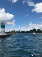 Waukegan Harbor Light