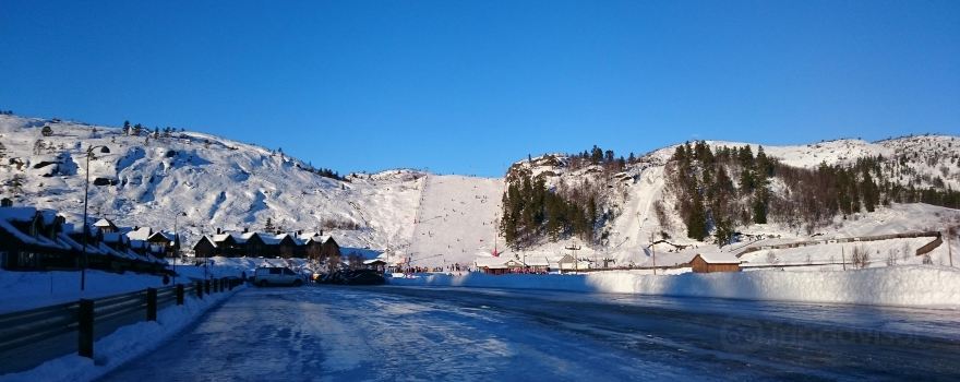 Bortelid Skisenter
