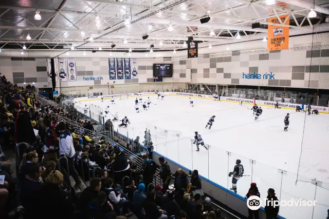Ice Skating in Melbourne