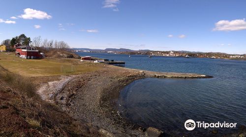 Nakholmen Island