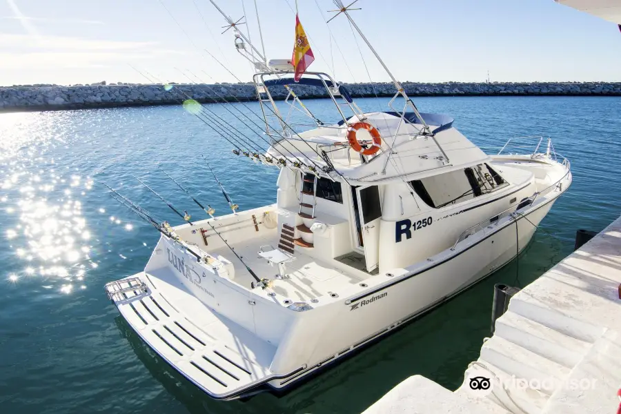 Spain Fishing Charters