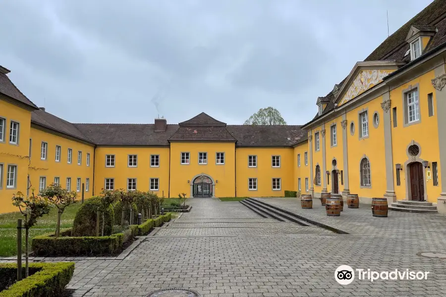 Staatsweingut Meersburg