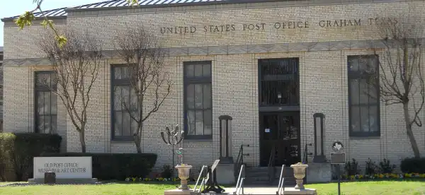 Hotels in Graham