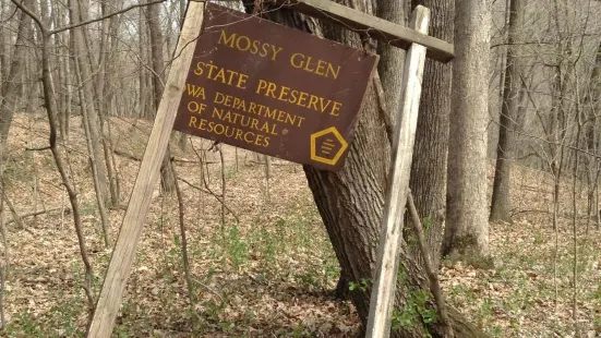 Mossy Glen State Preserve