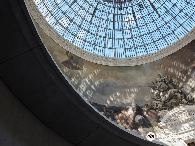 3_Bourse de Commerce - Pinault Collection