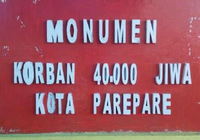 Monumen Korban 40.000 jiwa