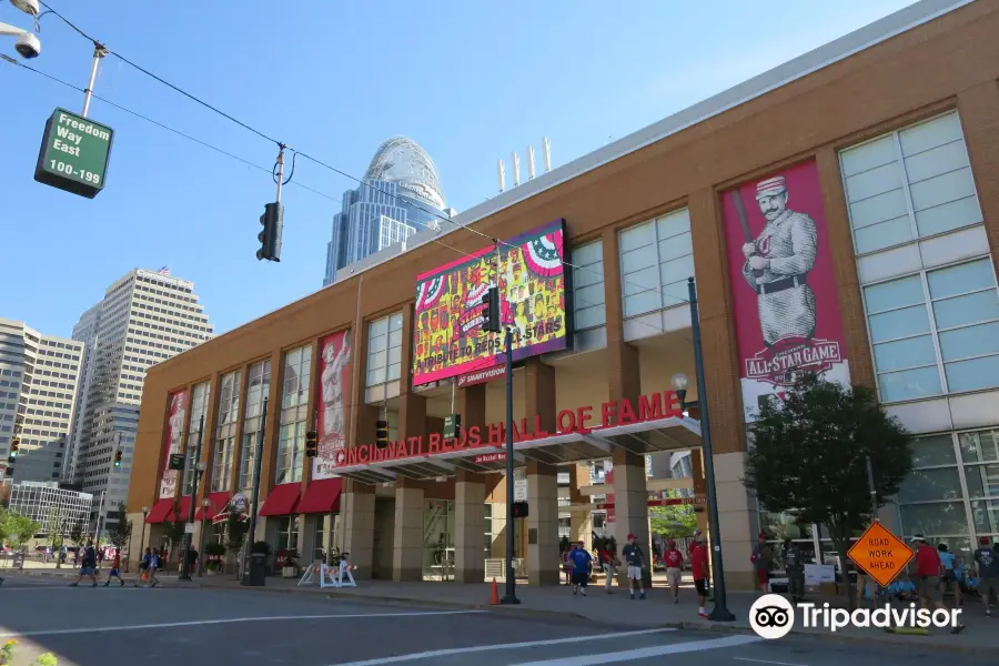 Cincinnati Reds Hall of Fame & Museum