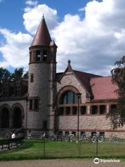 Cambridge Public Library