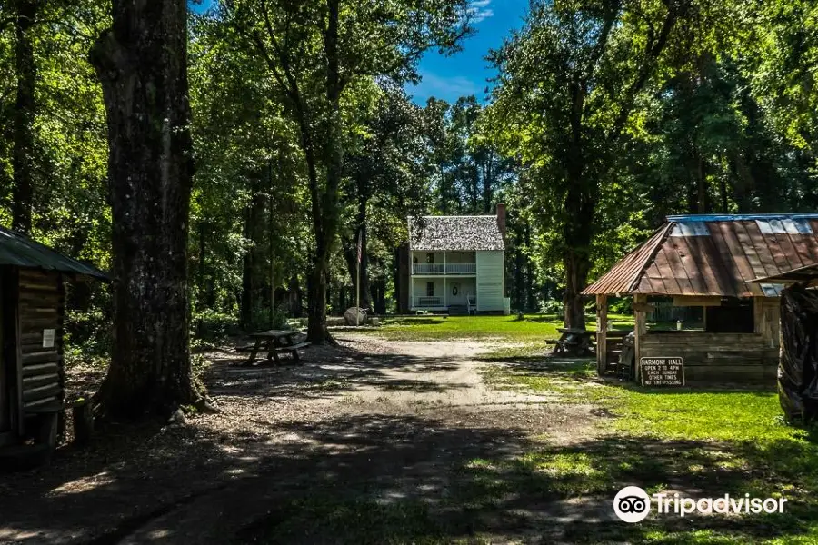 Harmony Hall Plantation