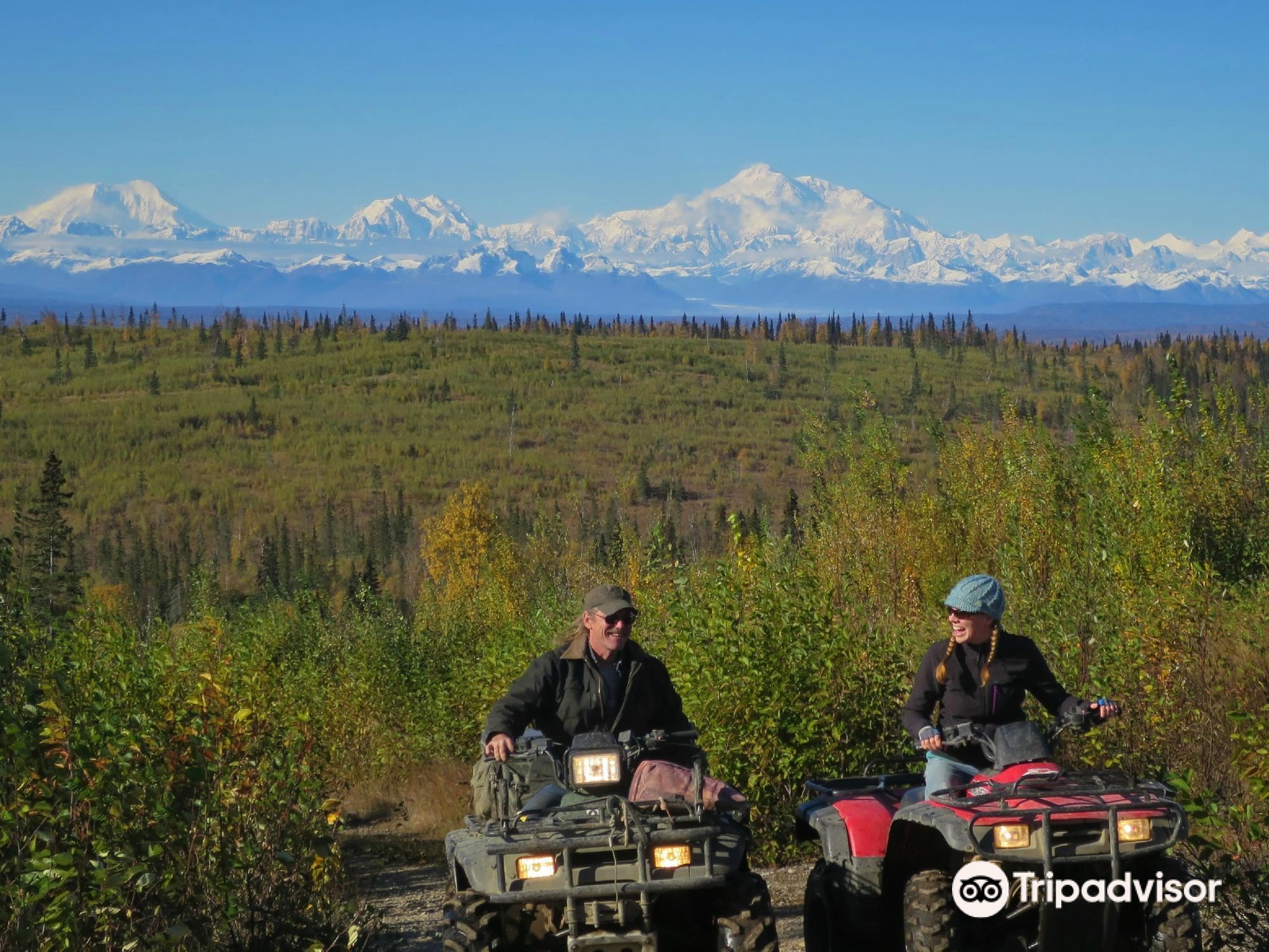 最新】Alaska Off-Road Adventures - チケット、営業時間