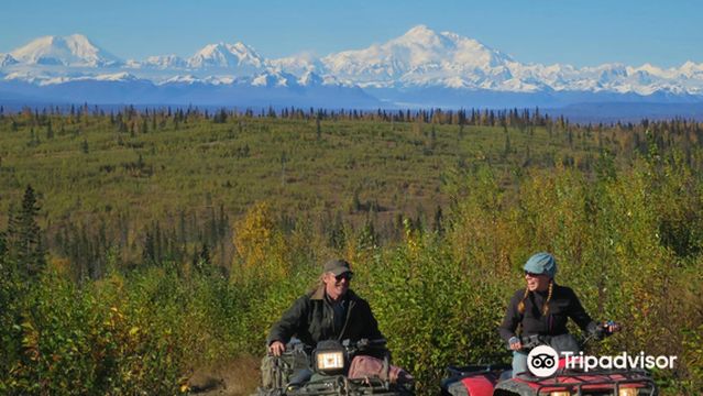 Alaska Off-Road Adventures
