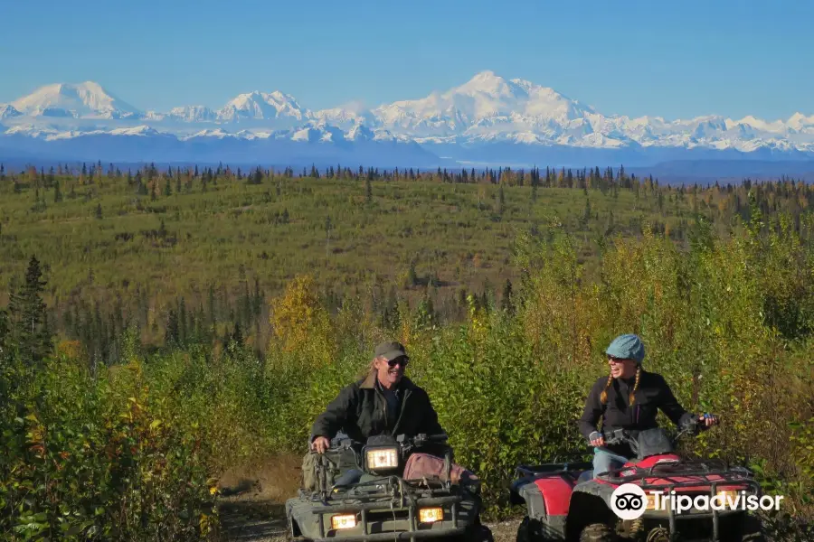 Alaska Off-Road Adventures