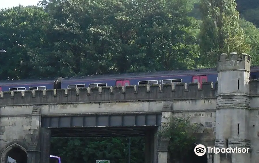 St James Viaduct