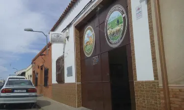 Queseria Artesanal Quesos Valverde y Castillo de Peñarroya