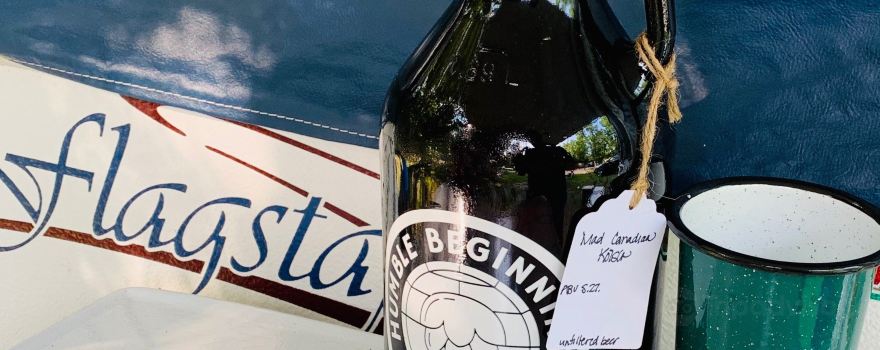 Humble Beginnings Brewing Co.