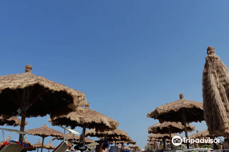Tuareg Beach Club Marina Di Mandatoticcio
