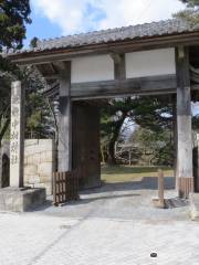 Nakamura Castle Remains