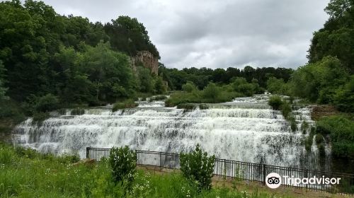 Thunder Bay Falls (PRIVATE)