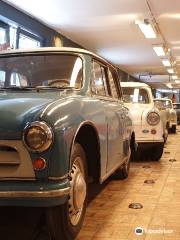 Trabant muzeum Praha Motol