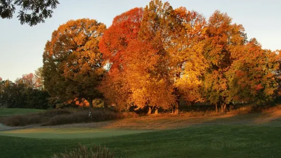 Reston National Golf Course