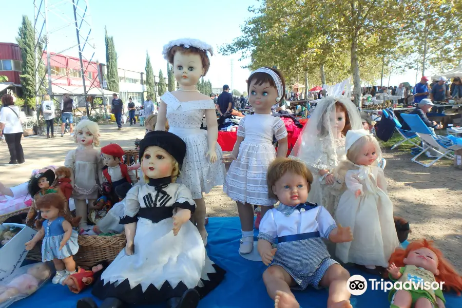 Mercat de Segona Ma, Brocante i Col-leccionisme de Celra