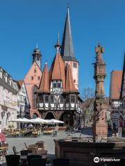 Historic City Hall Michelstadt