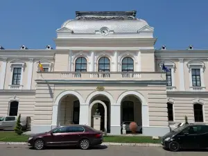 Vasile Parvan Museum Barlad