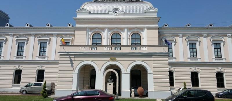 Vasile Parvan Museum Barlad