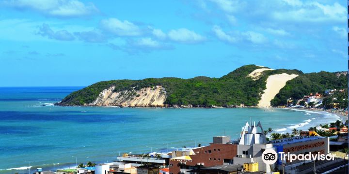 Morro do Careca beach