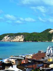 Morro do Careca beach