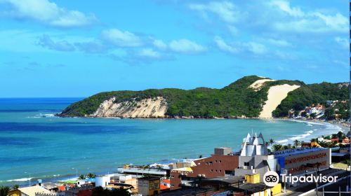 Morro do Careca beach