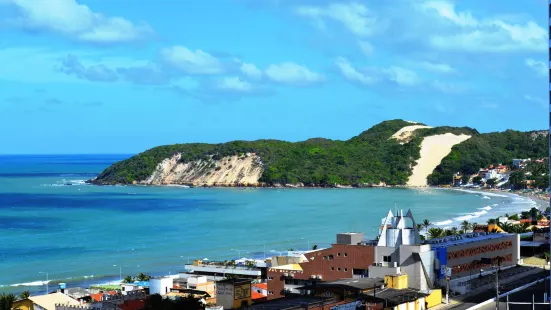 Morro do Careca beach