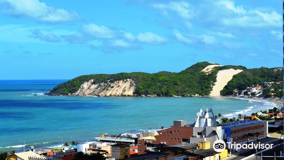 Morro do Careca beach