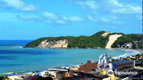 Morro do Careca beach