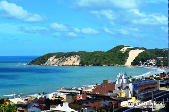 Morro do Careca beach